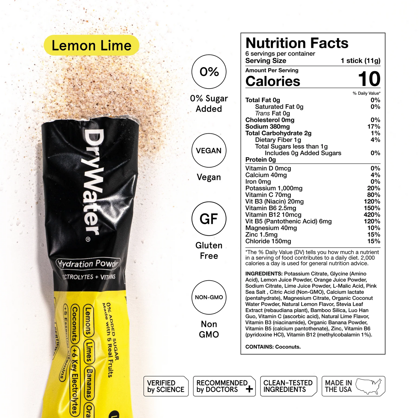 Complete Hydration Powder