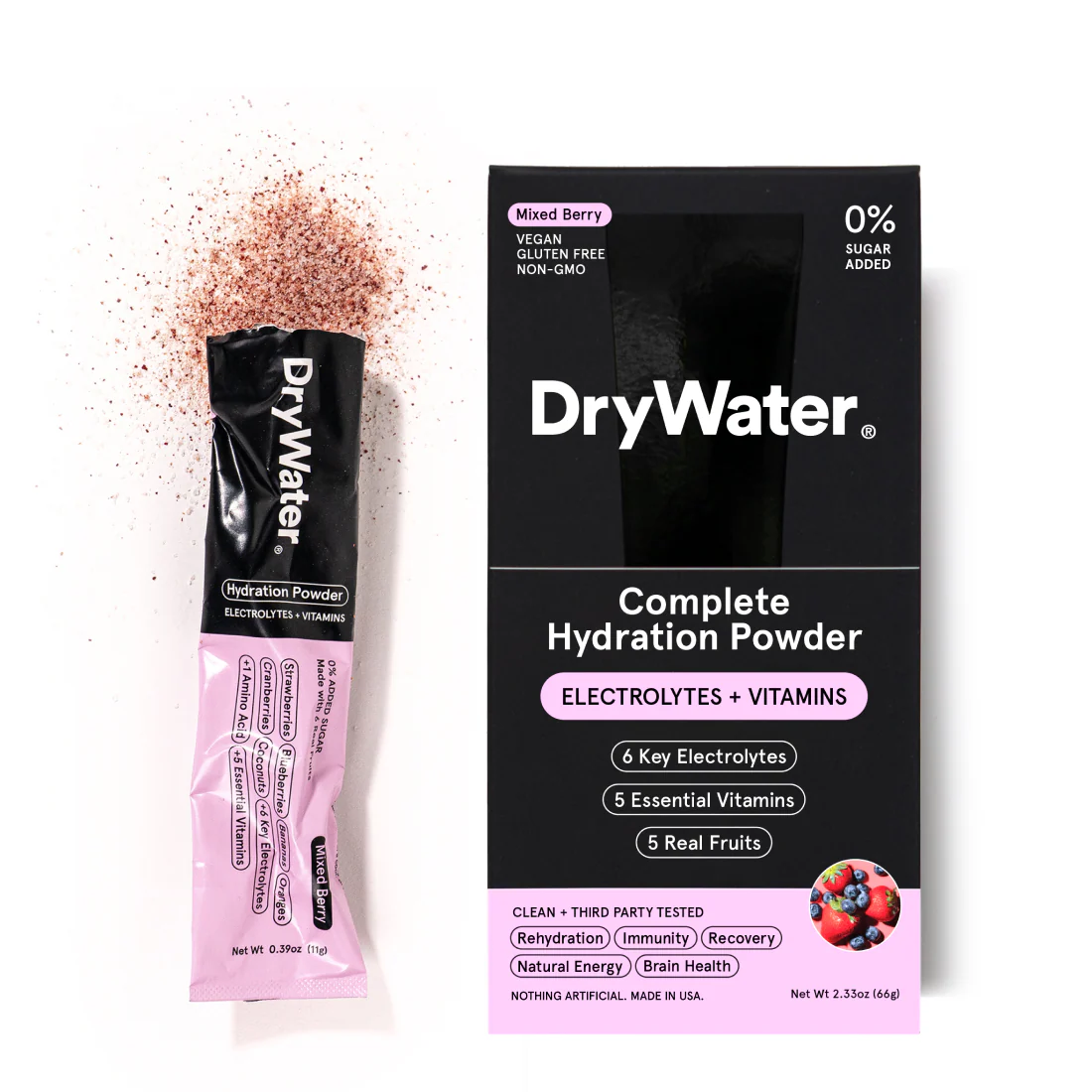 Complete Hydration Powder